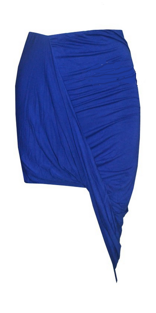 Asymmetrical Skirt Other Colors