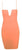 Bodycon Sleek Dress- Neons (FINAL SALE)