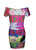 Cartoon Girl Dress