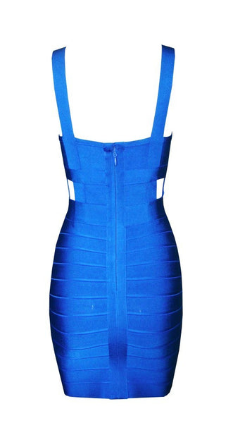 Cloud Nine Bodycon Dress