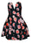 Bustier Flora Dress